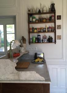 Maisons de vacances maison familiale au coeur du cotentin : photos des chambres