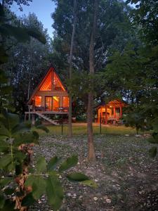 Vikendica na Drini Natasa