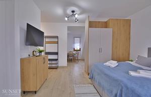 Sunset Apartments - Villa La Mare - rodzinne apartamenty