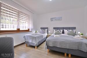 Sunset Apartments - Villa La Mare - rodzinne apartamenty