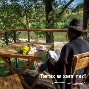 Apartamenty wśród drzew River Park SAUNA