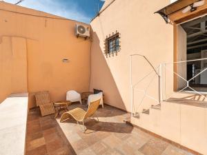 Martini Time, panoramic terrace on the castle walls