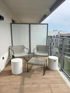 Appartements short time suites Les Vagues du 5e : photos des chambres