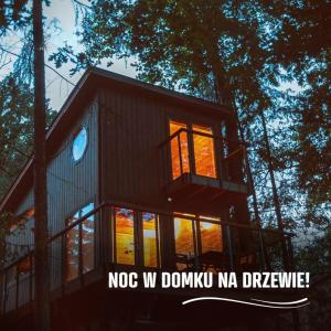 Apartamenty wśród drzew River Park SAUNA
