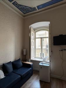 Flat in Art Nouveau Building