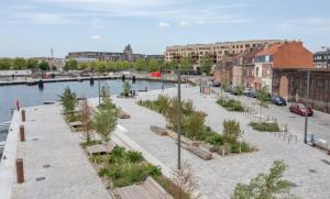 B&B / Chambres d'hotes Bateau peniche au coeur de Lille : photos des chambres