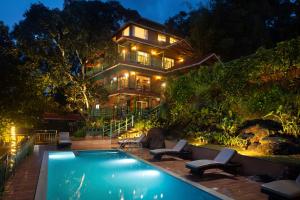 Bamboo Dale Resort & Spa Munnar by Stride