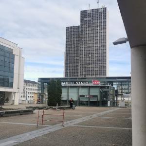 Appartements meuble du Plateau - Nancy centre Gare Tgv : photos des chambres