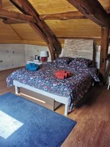 B&B / Chambres d'hotes Au cordonnier : photos des chambres