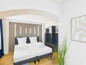 CROWN LIVING Villa Blumenau Studios Lustenau - Nahe Schweizer Grenze, ideal für Feriengäste und Geschäftsreisende, Parkplatz, Self Check-in