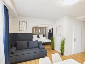 CROWN LIVING Villa Blumenau Studios, SmartTV, Parkplatz