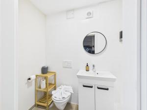 CROWN LIVING Villa Blumenau Studios, SmartTV, Parkplatz