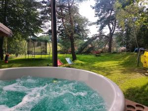 Warmia Forest House - Pod koronami drzew