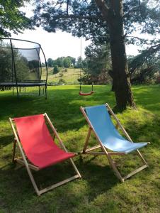 Warmia Forest House - Pod koronami drzew