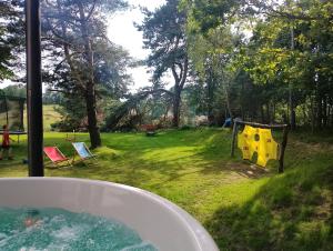 Warmia Forest House - Pod koronami drzew