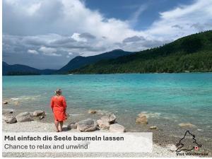 Seeblick Apartment am Walchensee