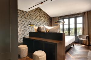 Hotels La Jasso Hotel, Maison de Famille : Chambre Double Deluxe