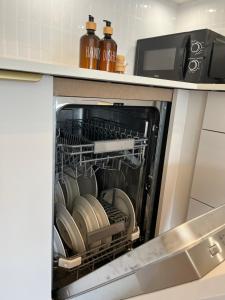 A 50 mètres de la frontière de Bâle,bus-tram, avec parking