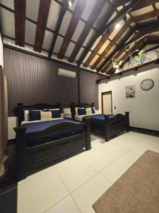 Cabaña Alpina Monte Carlo