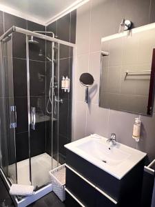 Deluxe Double Room room in BOUTIQUE a ESPLANADA