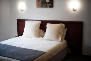 Hotels Logis Hotel & Restaurant Au Lion d'Or : photos des chambres
