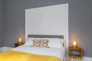 3Bed Sleeps 6 - Nr Hospital Parking & WiFi