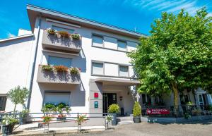 Hotels Logis Hotel & Restaurant Au Lion d'Or : Chambre Double - Accessible aux Personnes à Mobilité Réduite 