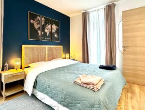 Airbnb à Paris-Bois de Vincennes - 3hvězdičkové hotely ve městě Saint-Maurice