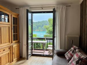 Seeblick Apartment am Walchensee