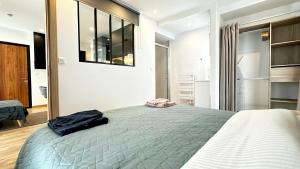 Airbnb à Paris-Bois de Vincennes