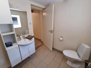 Rytterstuen - velindrettet, praktisk og perfekt til håndværkere