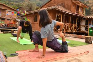 Sacred Valley Mystic Tribe