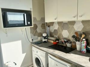 Appartements Residence cosy Paris sud : photos des chambres
