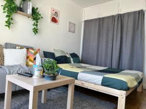 Appartements Residence cosy Paris sud : photos des chambres