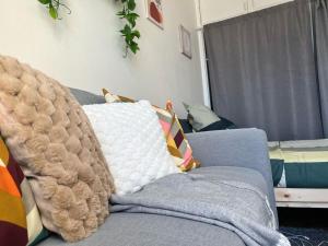 Appartements Residence cosy Paris sud : photos des chambres