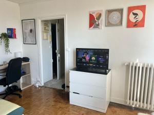 Appartements Residence cosy Paris sud : photos des chambres