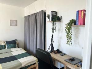 Appartements Residence cosy Paris sud : photos des chambres