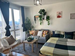 Appartements Residence cosy Paris sud : photos des chambres