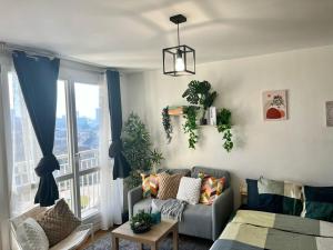Appartements Residence cosy Paris sud : photos des chambres