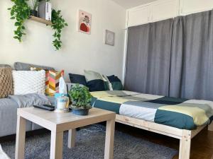 Appartements Residence cosy Paris sud : photos des chambres