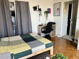 Appartements Residence cosy Paris sud : photos des chambres