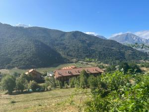 El refugio de Liébana