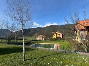 El refugio de Liébana