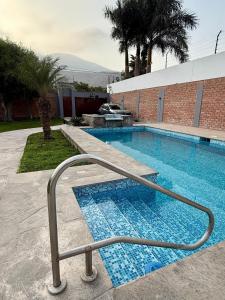 Casa los Cipreses del Sol