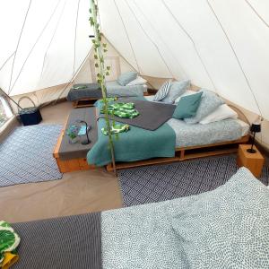 Campings Dordogne Glamping & Camping : photos des chambres