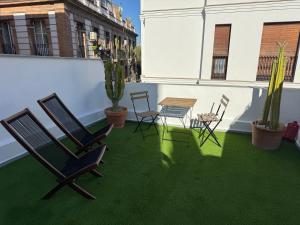 Apartamentos Alameda de Hércules