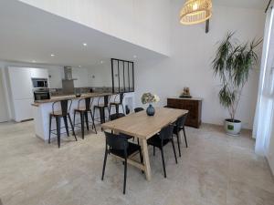 La Remise loft de caractère et grand garage