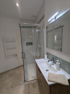 La Remise loft de caractère et grand garage