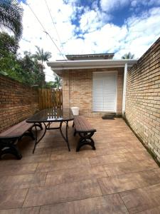 Casa Loft - LADO DA PRAIA - SEGURENCA 24 - AR COND