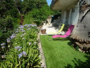 appartement Rez de Jardin,Bas de villa